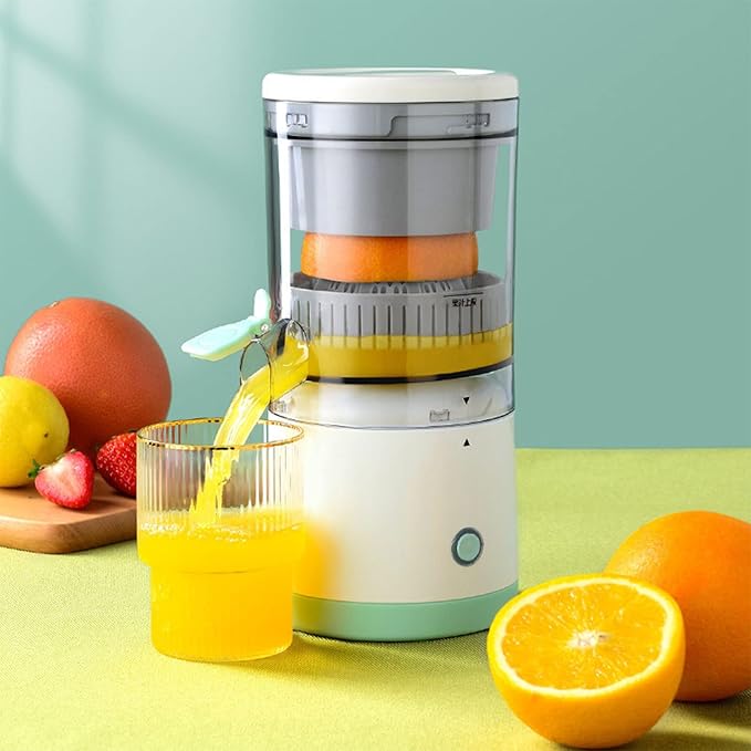 Rechargeable Portable Blender – Fresh Juice Anytime, Anywhere