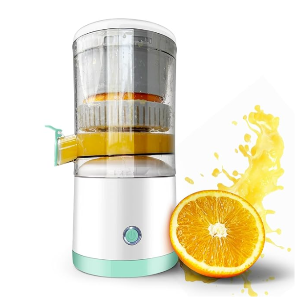 Rechargeable Portable Blender – Fresh Juice Anytime, Anywhere