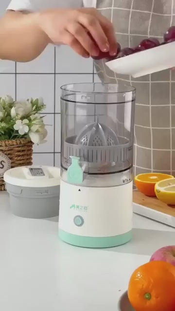Rechargeable Portable Blender – Fresh Juice Anytime, Anywhere